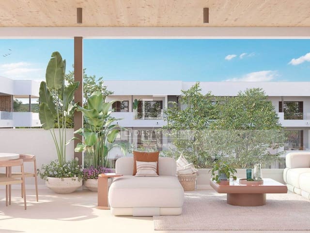 2 sypialnia Apartament na sprzedaż w Santa Eulalia / Santa Eularia z basenem garażem - 653 000 € (Ref: 9941251)