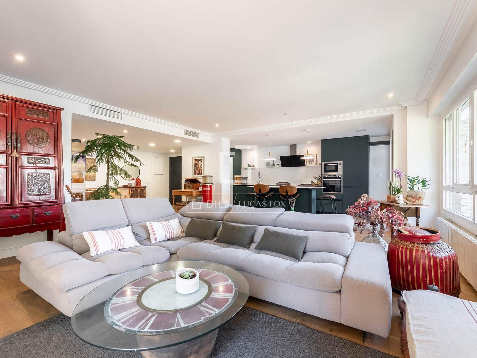 4 camera da letto Appartamento in vendita in Majadahonda con piscina garage - 1.125.000 € (Rif: 9941252)