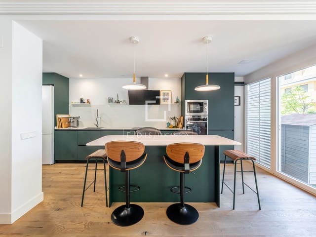 4 soverom Leilighet til salgs i Majadahonda med svømmebasseng garasje - € 1 125 000 (Ref: 9941252)