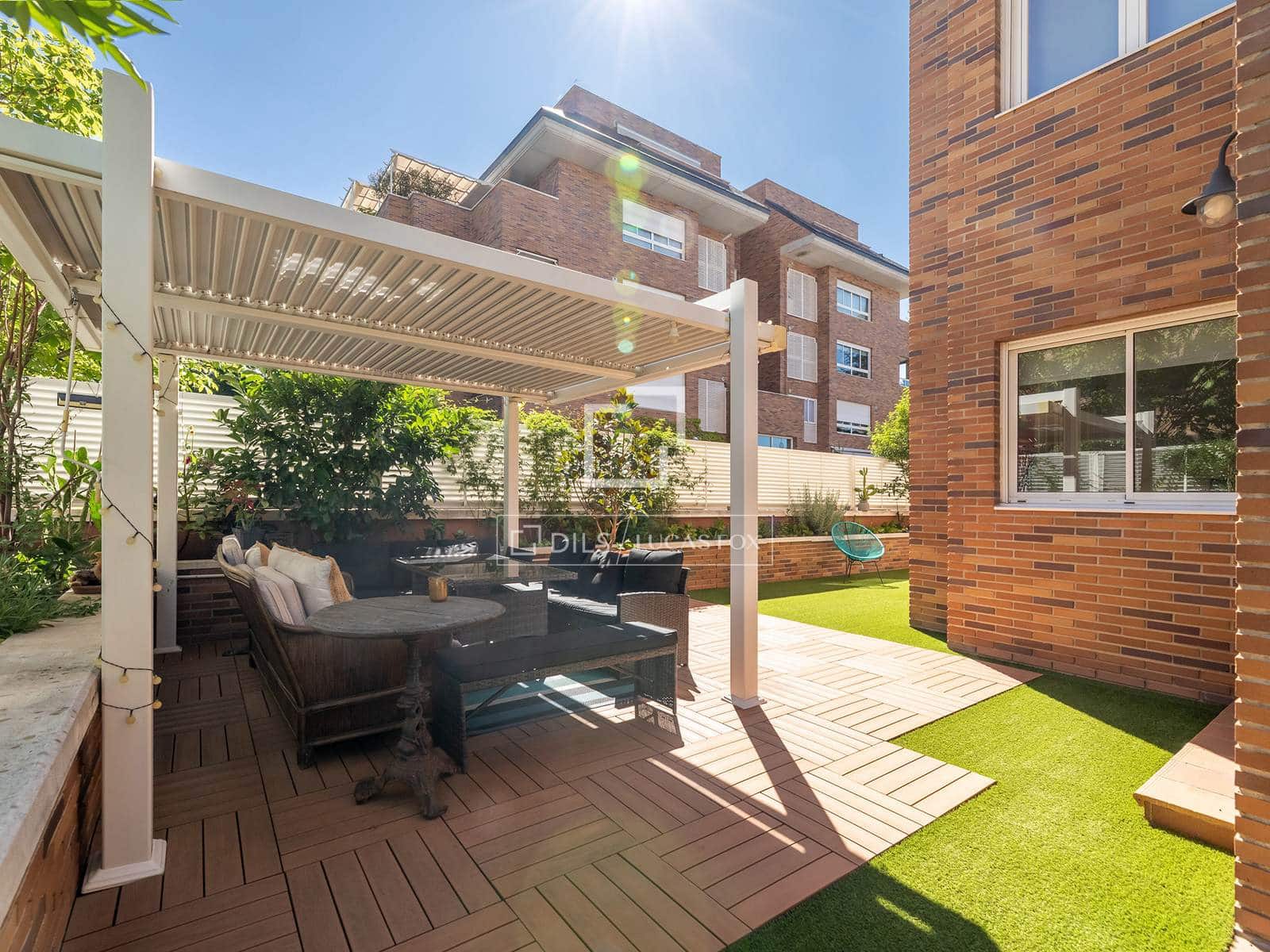 4 camera da letto Appartamento in vendita in Majadahonda con piscina garage - 1.125.000 € (Rif: 9941252)