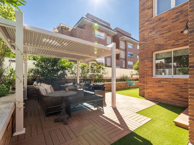 4 soverom Leilighet til salgs i Majadahonda med svømmebasseng garasje - € 1 125 000 (Ref: 9941252)