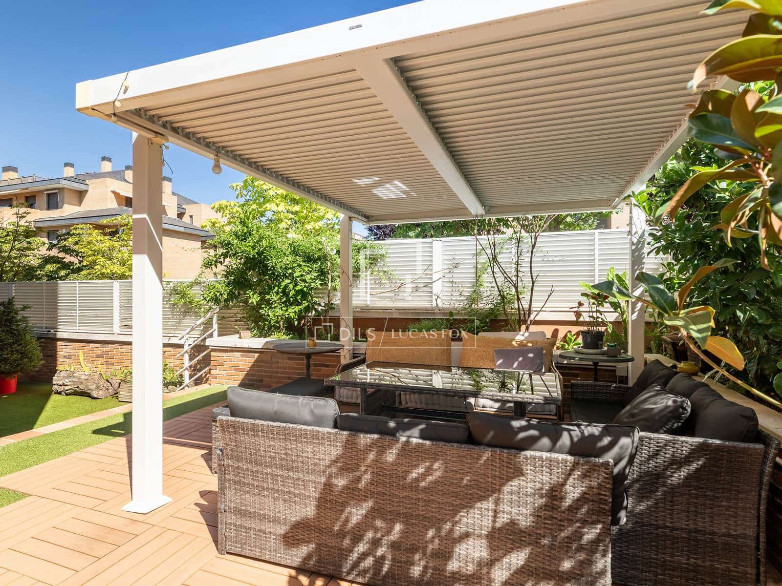 4 camera da letto Appartamento in vendita in Majadahonda con piscina garage - 1.125.000 € (Rif: 9941252)