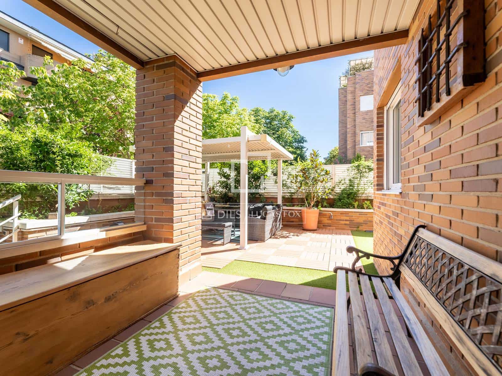 4 camera da letto Appartamento in vendita in Majadahonda con piscina garage - 1.125.000 € (Rif: 9941252)