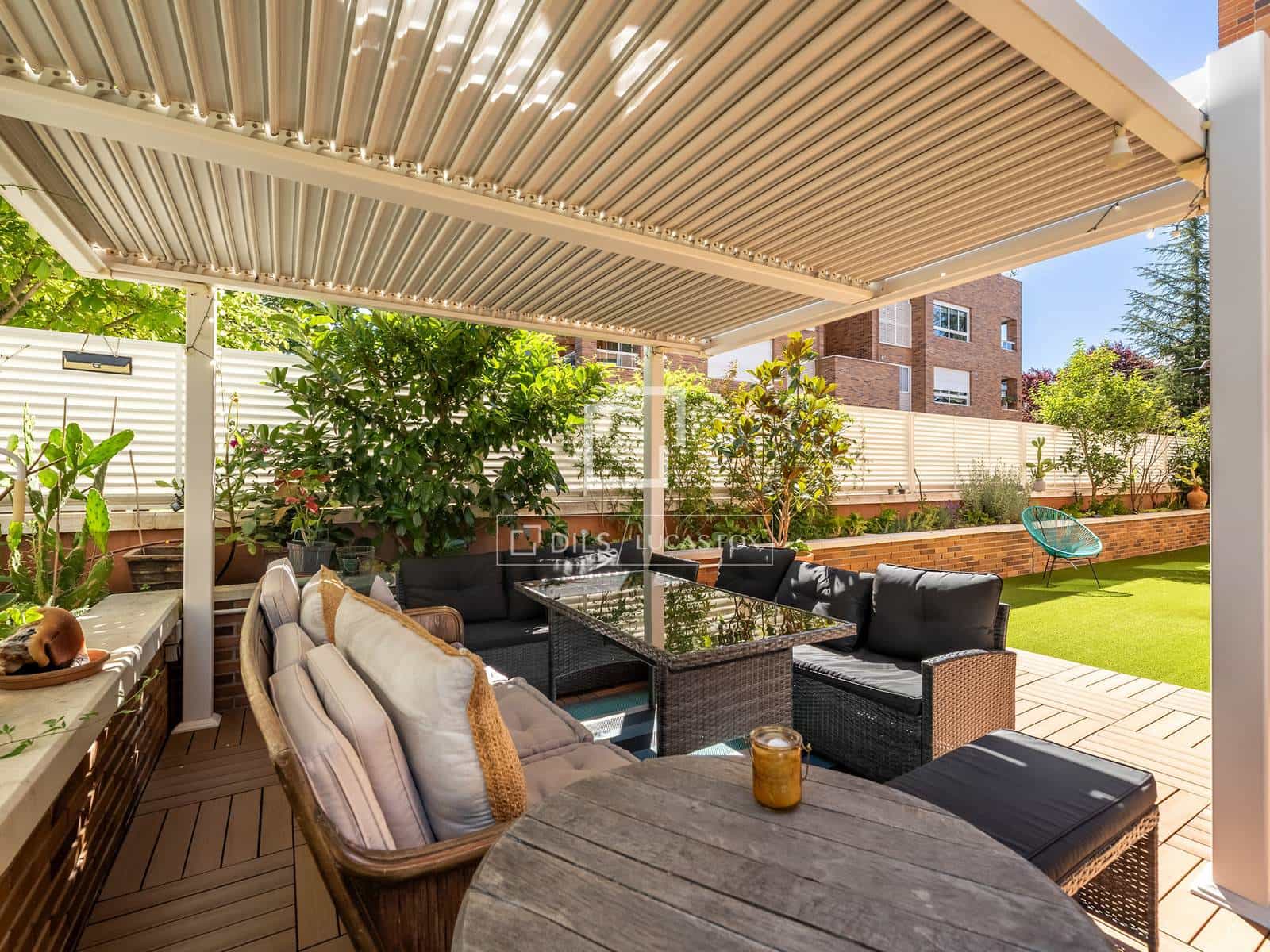4 camera da letto Appartamento in vendita in Majadahonda con piscina garage - 1.125.000 € (Rif: 9941252)