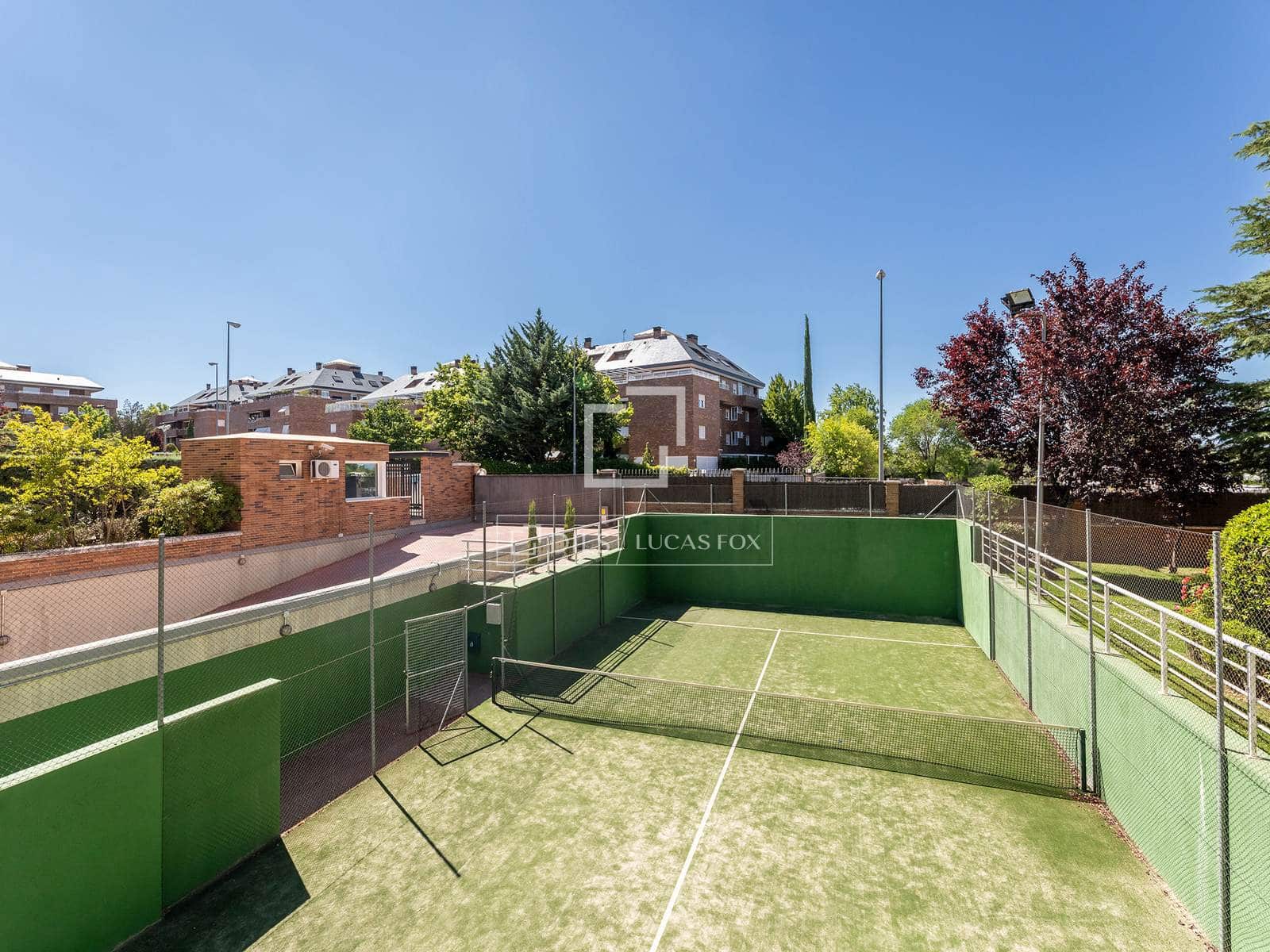 4 camera da letto Appartamento in vendita in Majadahonda con piscina garage - 1.125.000 € (Rif: 9941252)