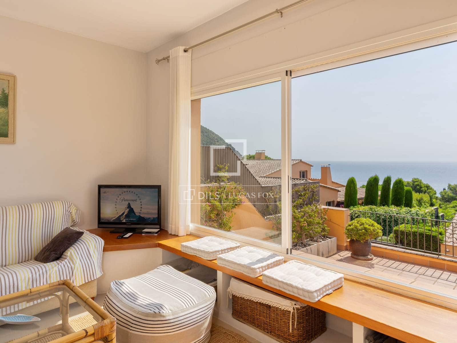 3 soverom Villa til salgs i Begur med svømmebasseng garasje - € 825 000 (Ref: 9943850)
