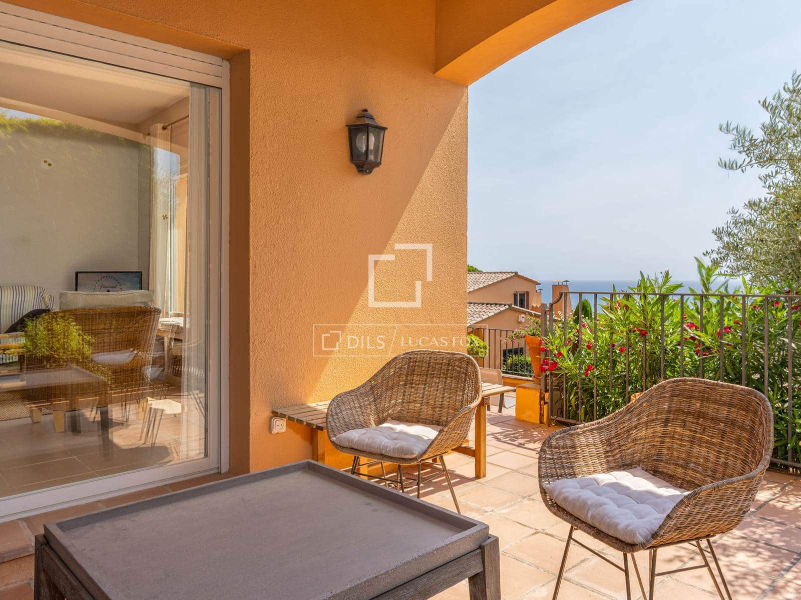 3 soverom Villa til salgs i Begur med svømmebasseng garasje - € 825 000 (Ref: 9943850)