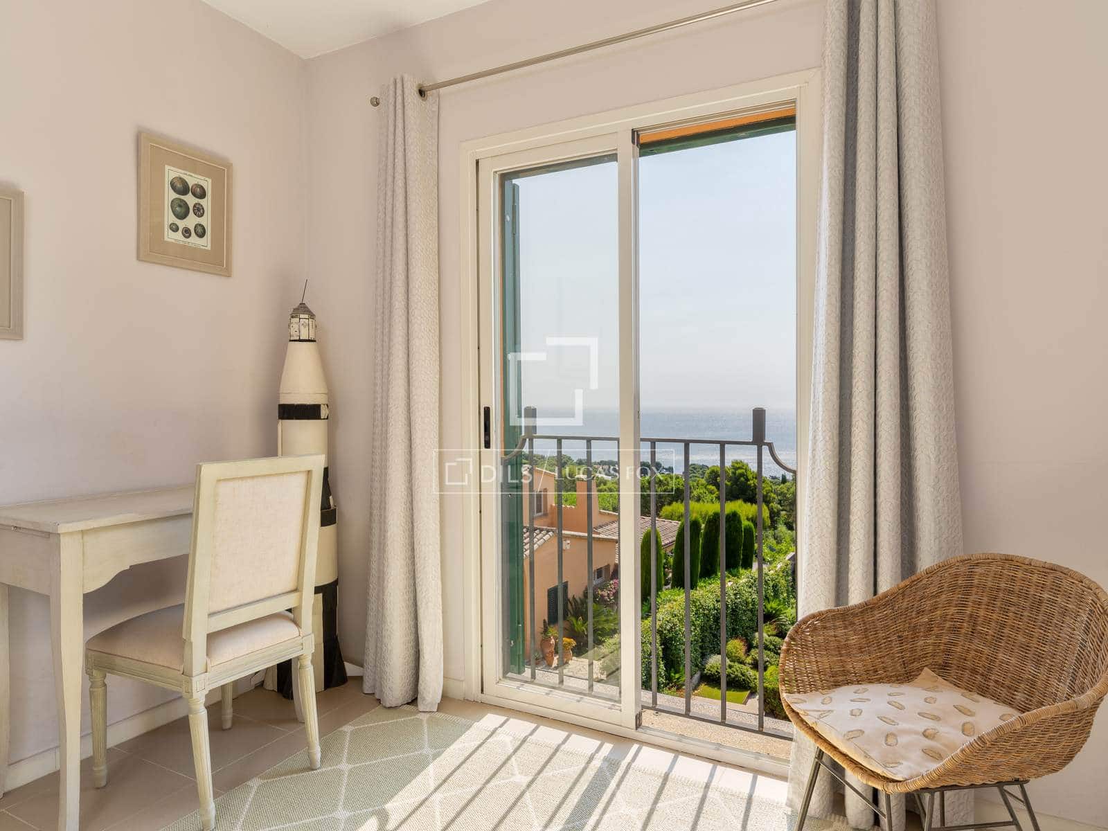 3 soverom Villa til salgs i Begur med svømmebasseng garasje - € 825 000 (Ref: 9943850)