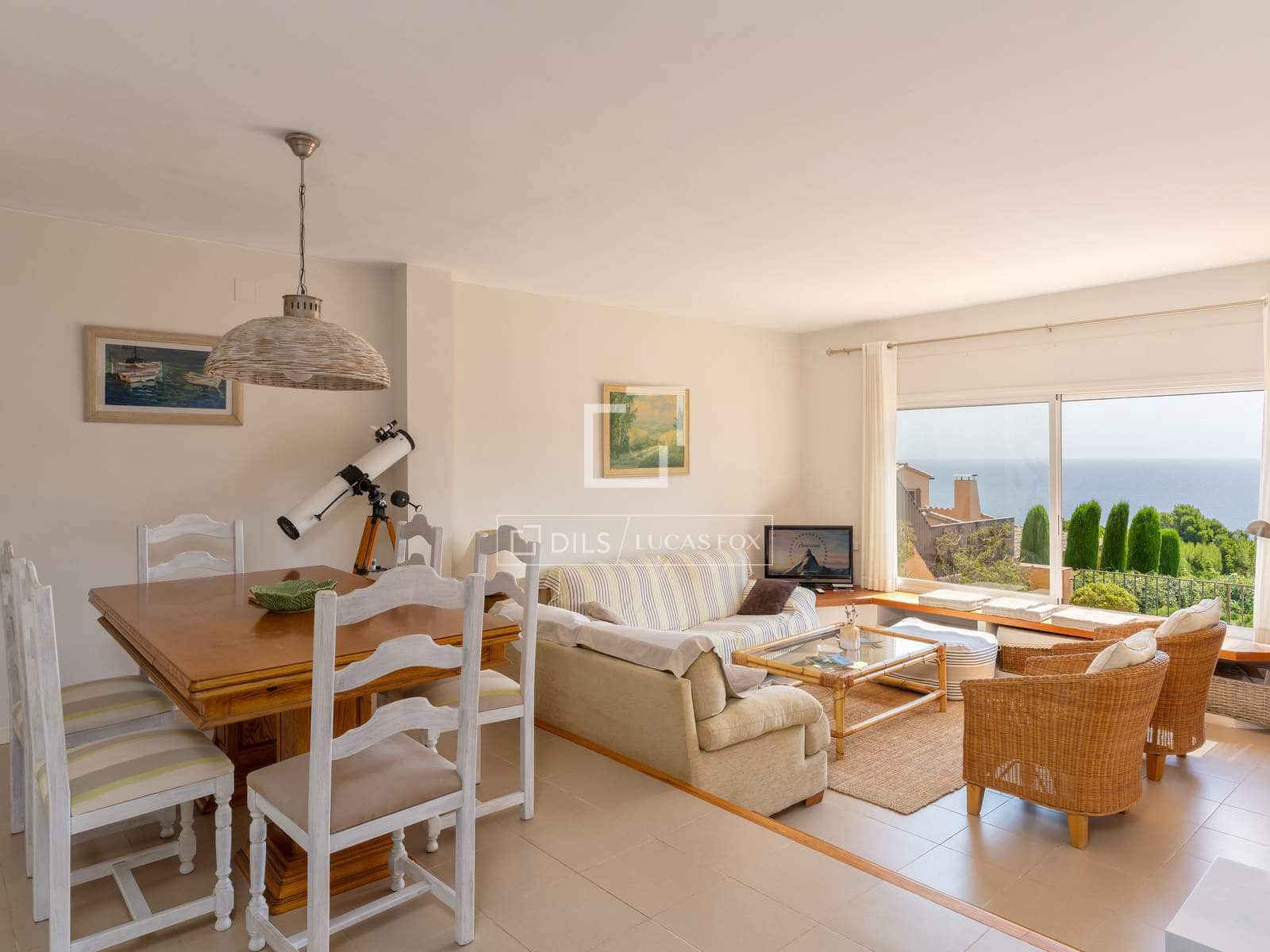 3 soverom Villa til salgs i Begur med svømmebasseng garasje - € 825 000 (Ref: 9943850)