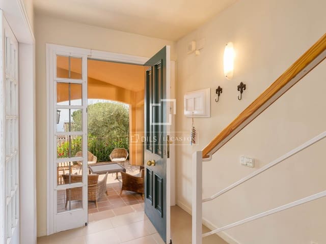 3 soverom Villa til salgs i Begur med svømmebasseng garasje - € 825 000 (Ref: 9943850)