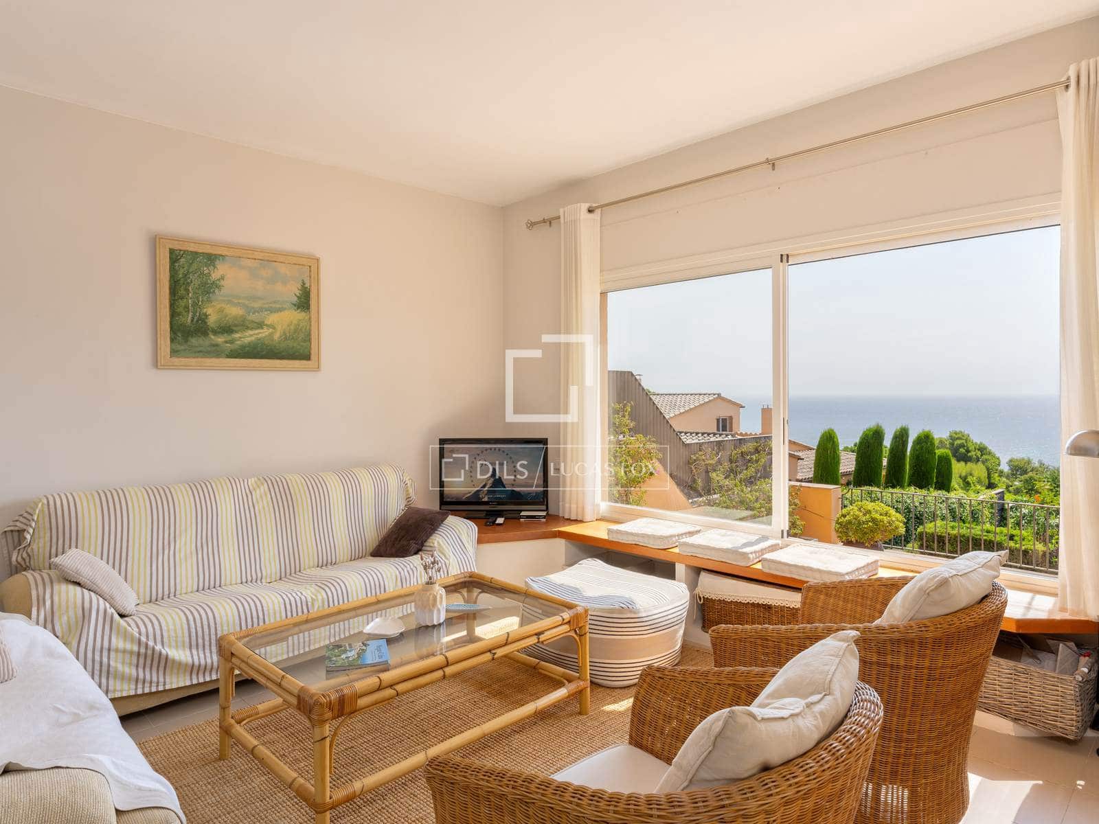 3 soverom Villa til salgs i Begur med svømmebasseng garasje - € 825 000 (Ref: 9943850)