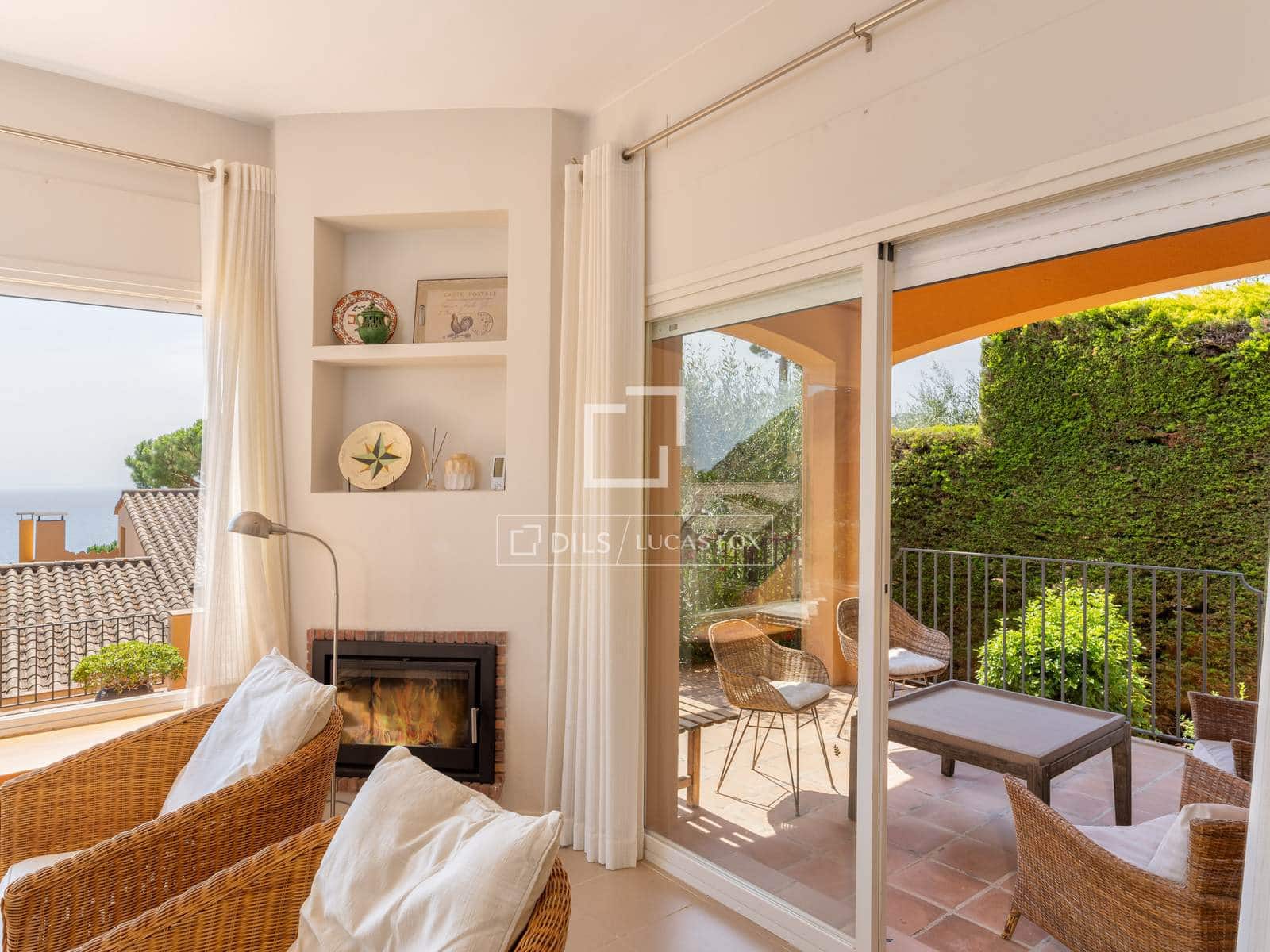 3 soverom Villa til salgs i Begur med svømmebasseng garasje - € 825 000 (Ref: 9943850)