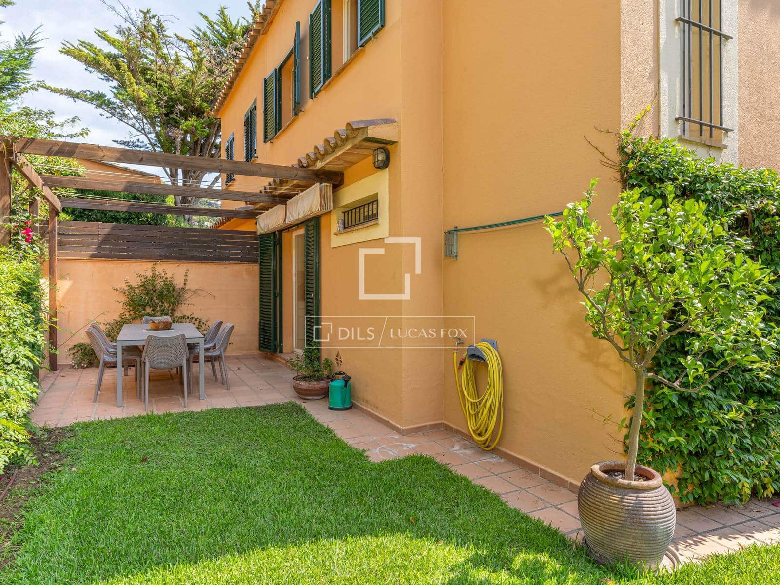 3 soverom Villa til salgs i Begur med svømmebasseng garasje - € 825 000 (Ref: 9943850)