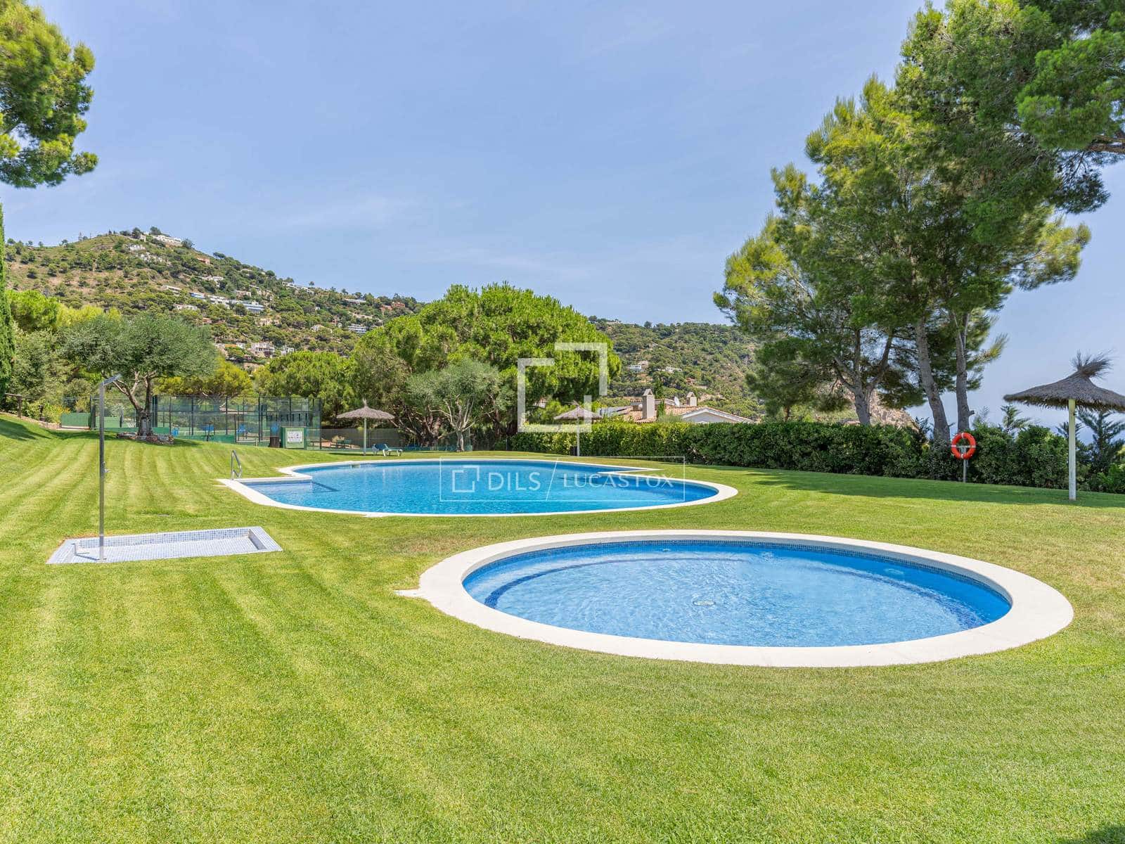 3 soverom Villa til salgs i Begur med svømmebasseng garasje - € 825 000 (Ref: 9943850)
