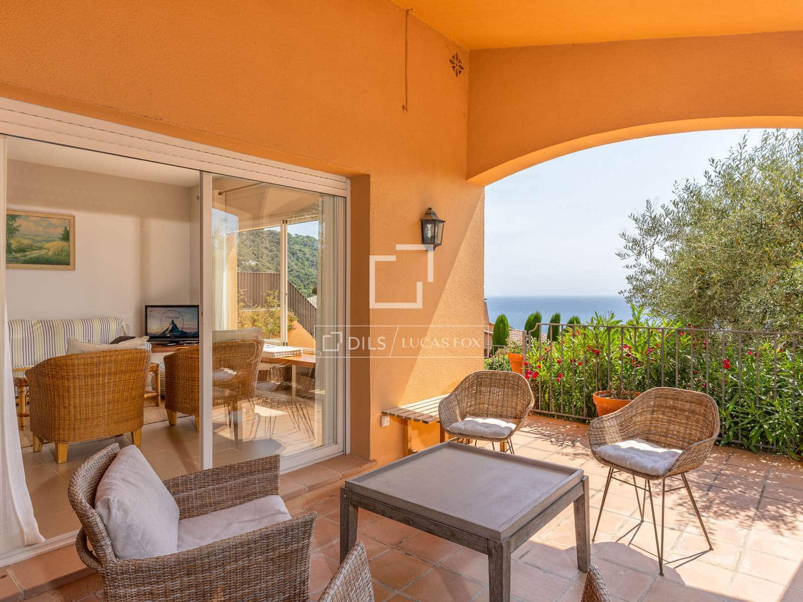 3 soverom Villa til salgs i Begur med svømmebasseng garasje - € 825 000 (Ref: 9943850)