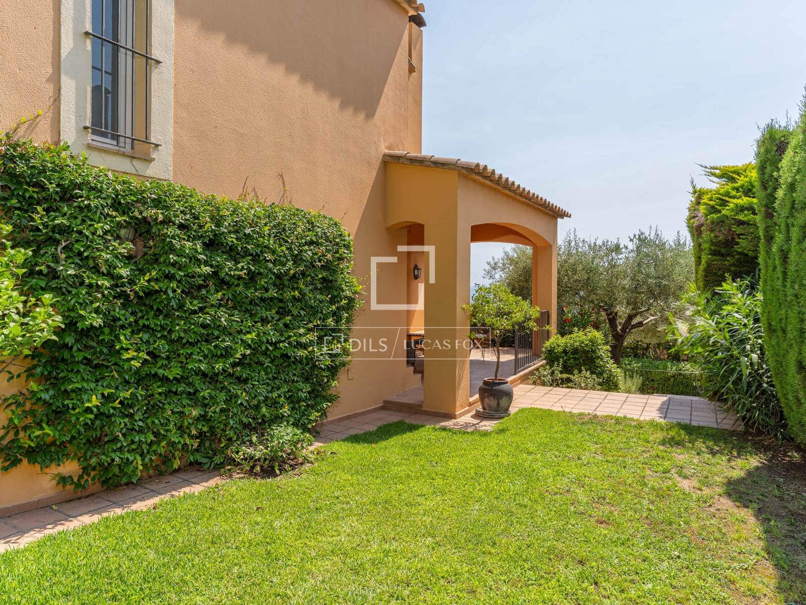 3 soverom Villa til salgs i Begur med svømmebasseng garasje - € 825 000 (Ref: 9943850)