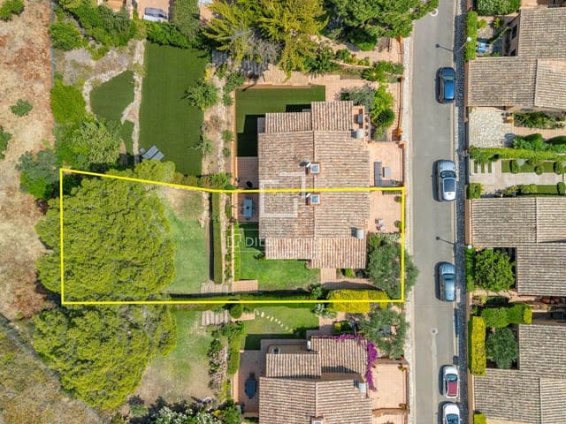 3 soverom Villa til salgs i Begur med svømmebasseng garasje - € 825 000 (Ref: 9943850)