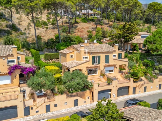 3 soverom Villa til salgs i Begur med svømmebasseng garasje - € 825 000 (Ref: 9943850)