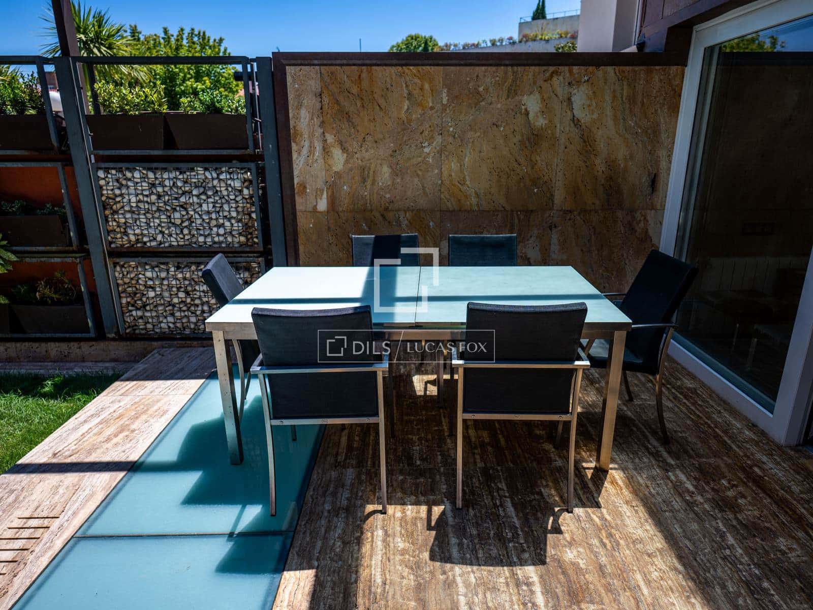 5 bedroom Villa for rent in La Moraleja with pool garage - € 8,000 (Ref: 9944330)