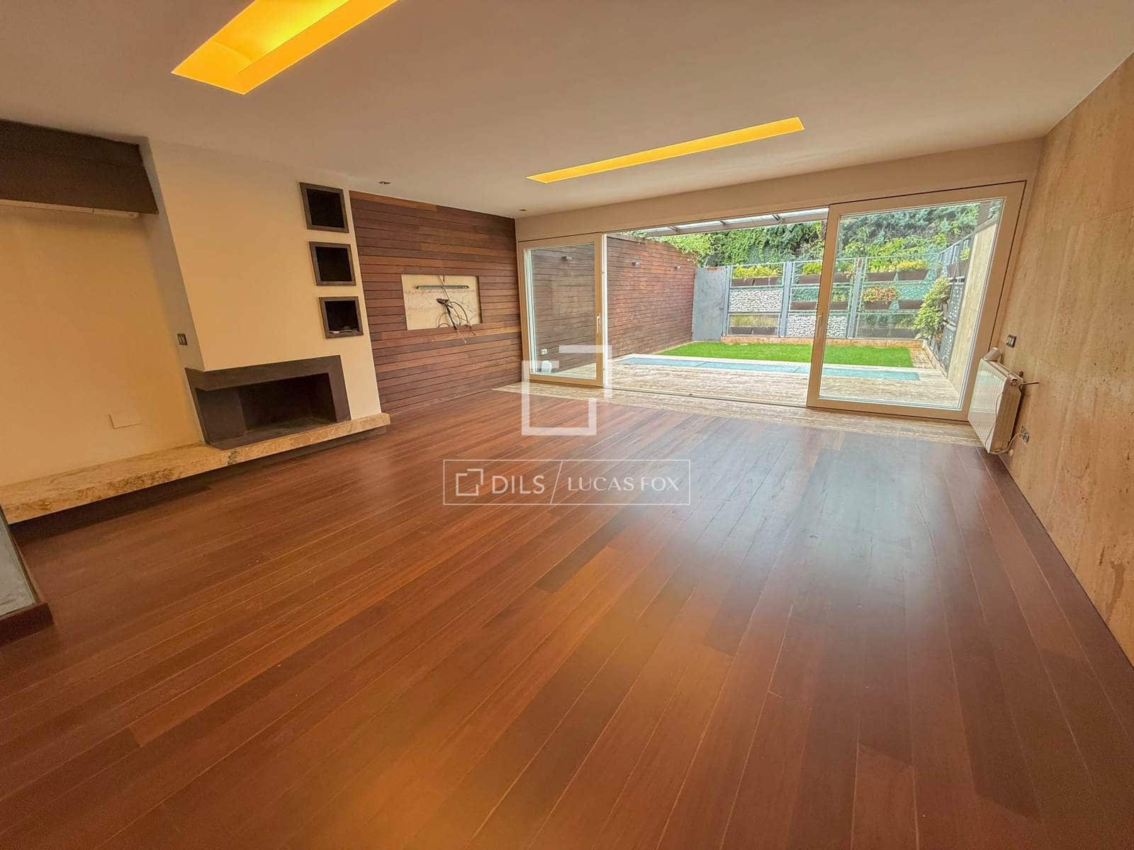5 bedroom Villa for rent in Alcobendas with pool garage - € 7,000 (Ref: 9944330)
