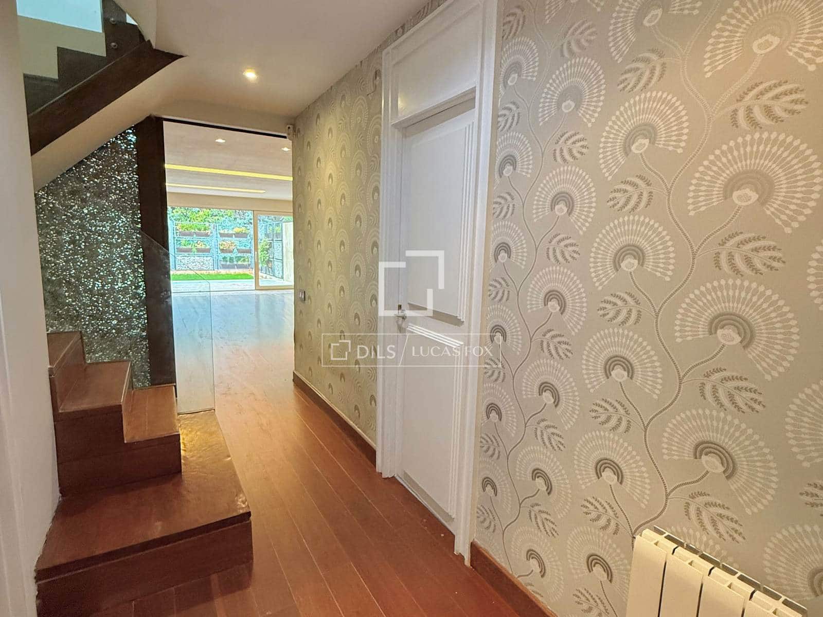 5 bedroom Villa for rent in Alcobendas with pool garage - € 7,000 (Ref: 9944330)