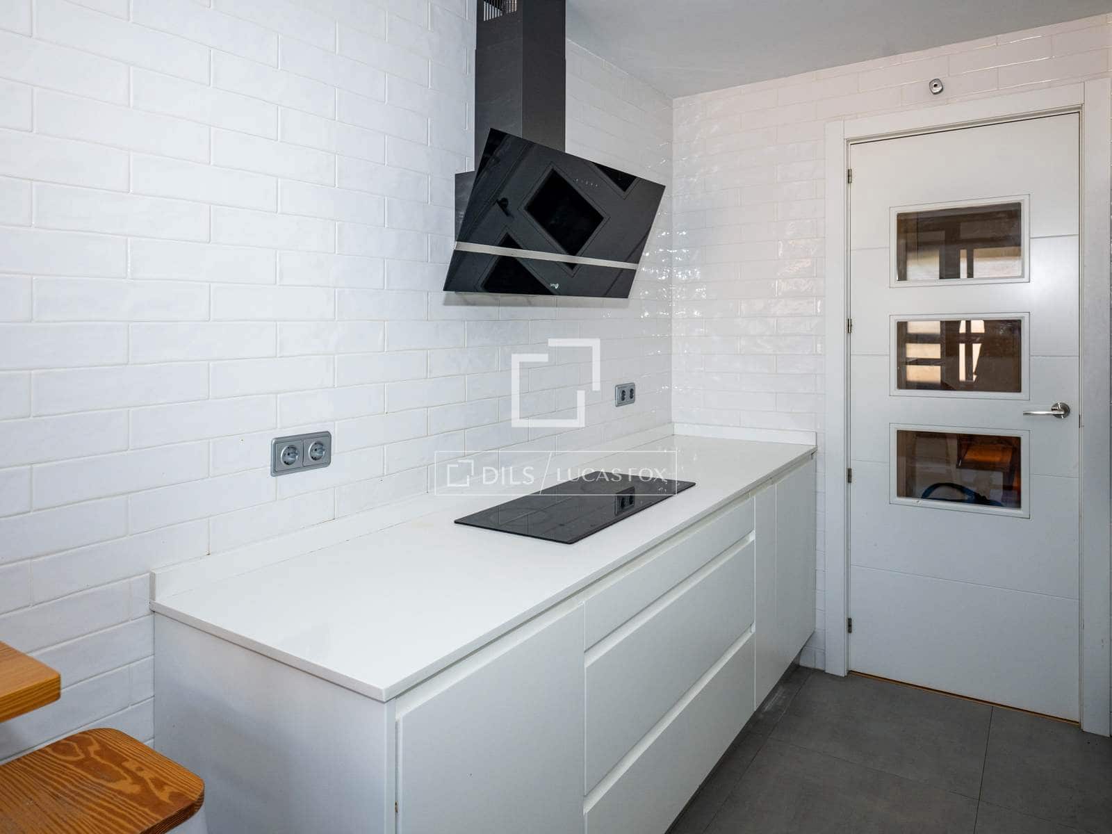 3 Zimmer Penthouse zu vermieten in Madrid Stadt mit Pool Garage - 3.600 € (Ref: 9944331)