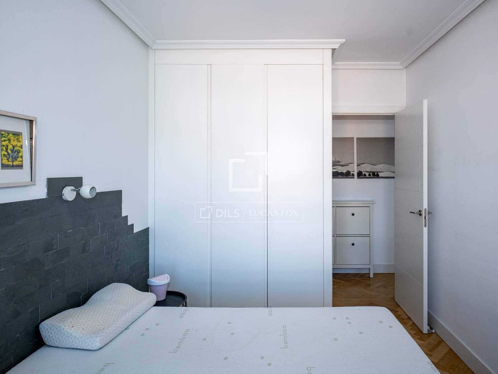 3 Zimmer Penthouse zu vermieten in Madrid Stadt mit Pool Garage - 3.600 € (Ref: 9944331)