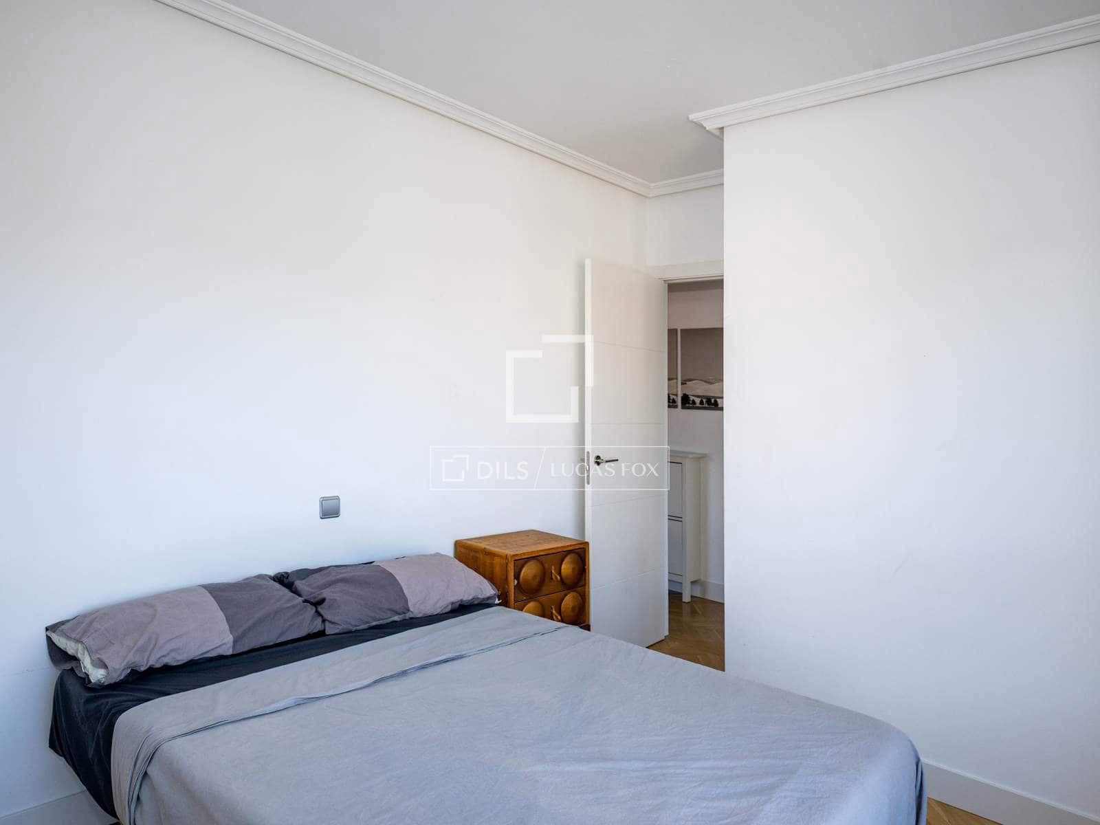 3 Zimmer Penthouse zu vermieten in Madrid Stadt mit Pool Garage - 3.600 € (Ref: 9944331)