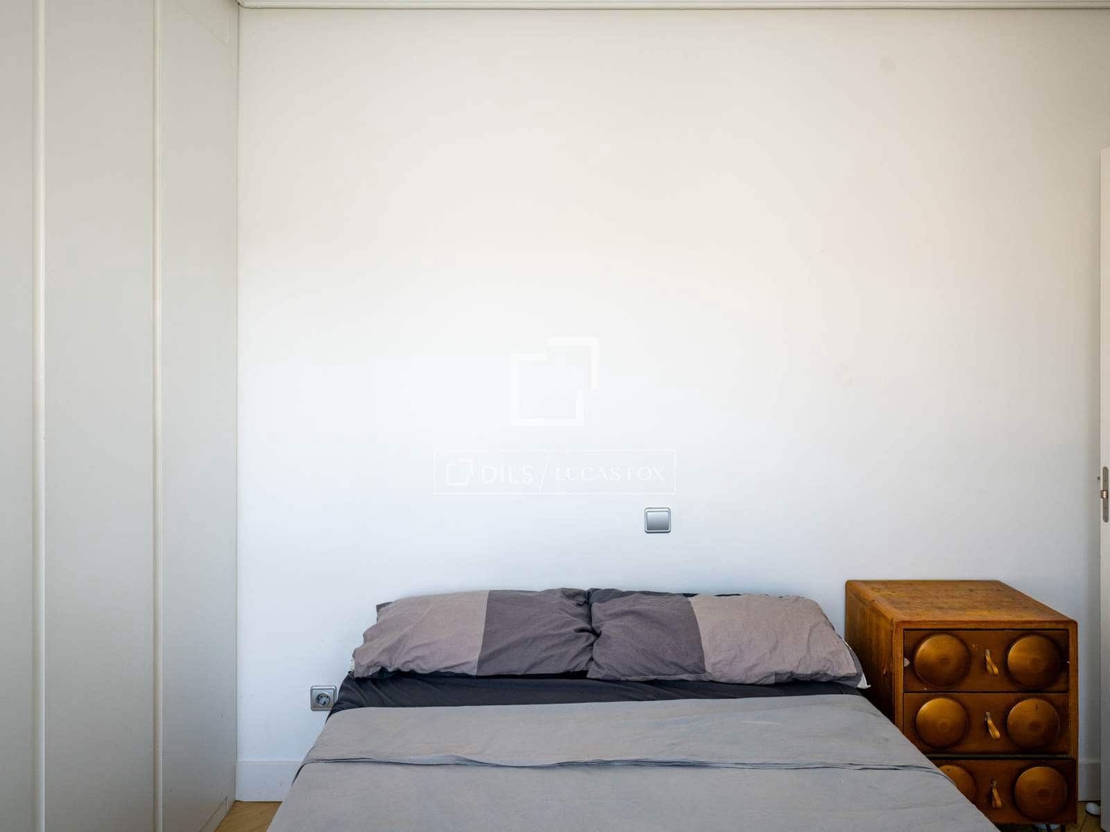 3 Zimmer Penthouse zu vermieten in Madrid Stadt mit Pool Garage - 3.600 € (Ref: 9944331)