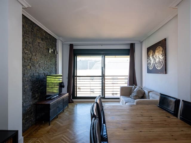 3 Zimmer Penthouse zu vermieten in Madrid Stadt - 3.600 € (Ref: 9944331)