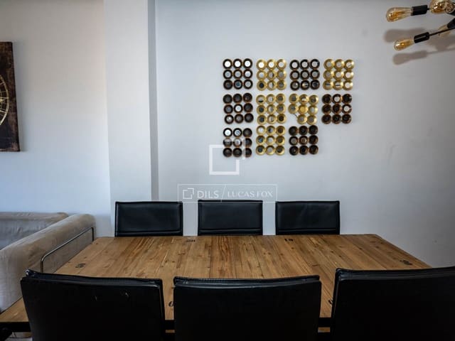 3 Zimmer Penthouse zu vermieten in Madrid Stadt - 3.600 € (Ref: 9944331)