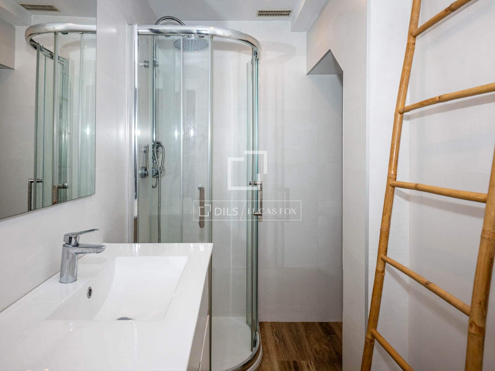 3 Zimmer Penthouse zu vermieten in Madrid Stadt mit Pool Garage - 3.600 € (Ref: 9944331)