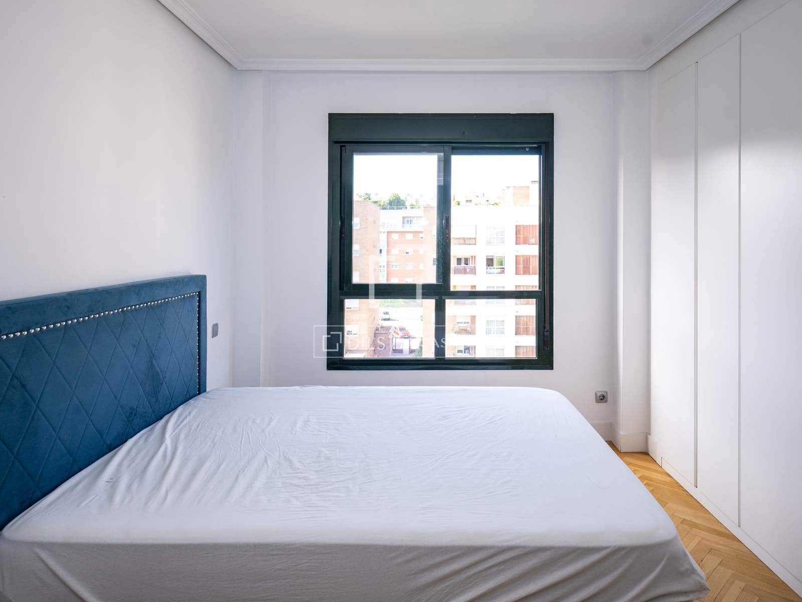 3 Zimmer Penthouse zu vermieten in Madrid Stadt mit Pool Garage - 3.600 € (Ref: 9944331)