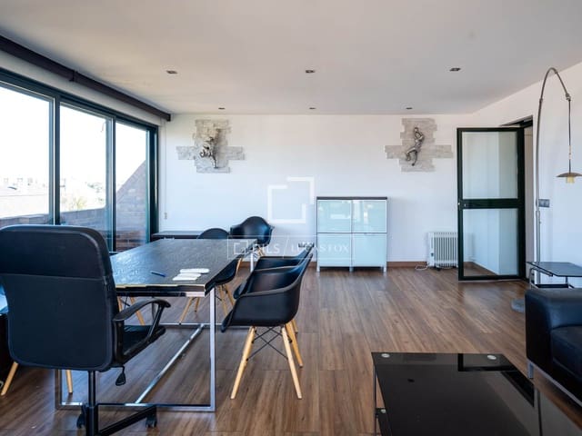 3 Zimmer Penthouse zu vermieten in Madrid Stadt - 3.600 € (Ref: 9944331)