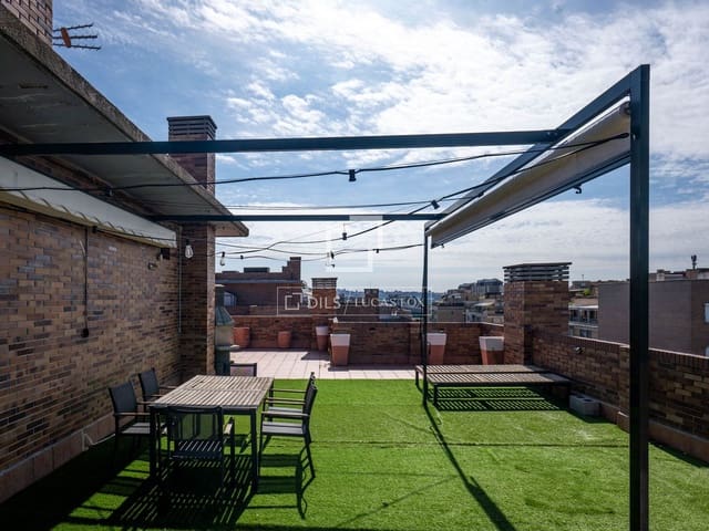 3 Zimmer Penthouse zu vermieten in Madrid Stadt - 3.600 € (Ref: 9944331)