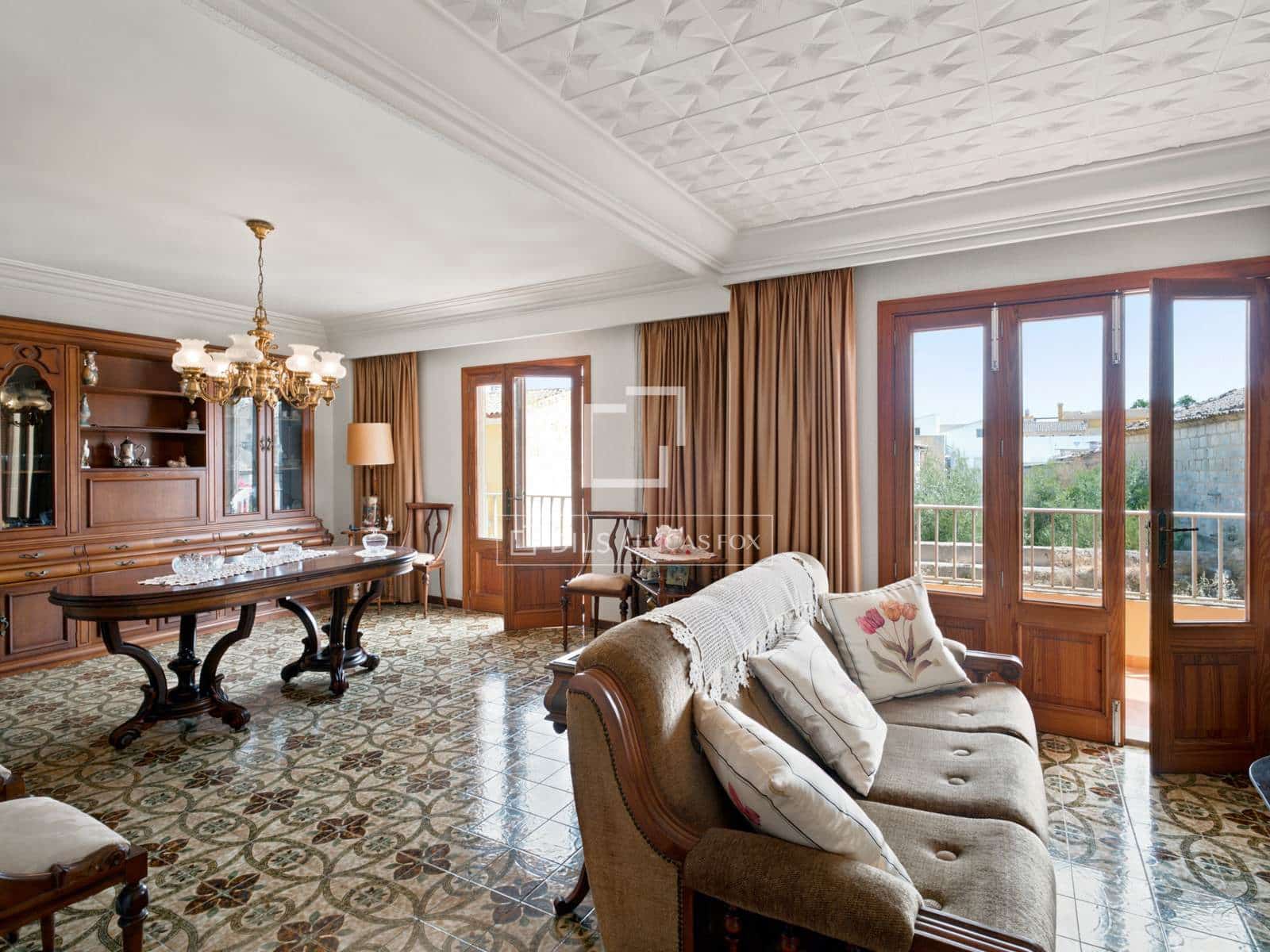 Chalet de 4 habitaciones en Sa Pobla en venta con garaje - 549.000 € (Ref: 9944332)