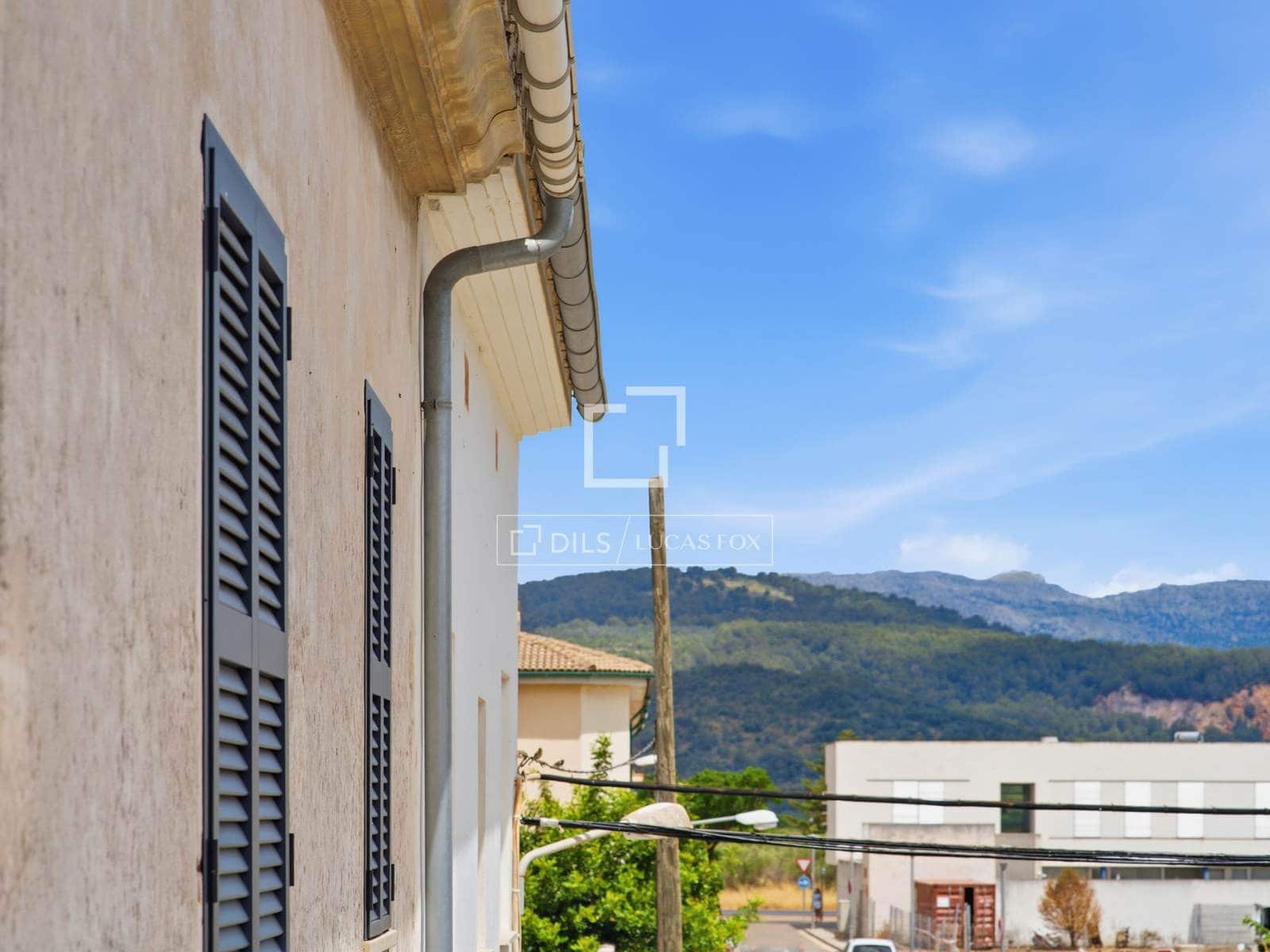 Chalet de 4 habitaciones en Sa Pobla en venta con garaje - 549.000 € (Ref: 9944332)