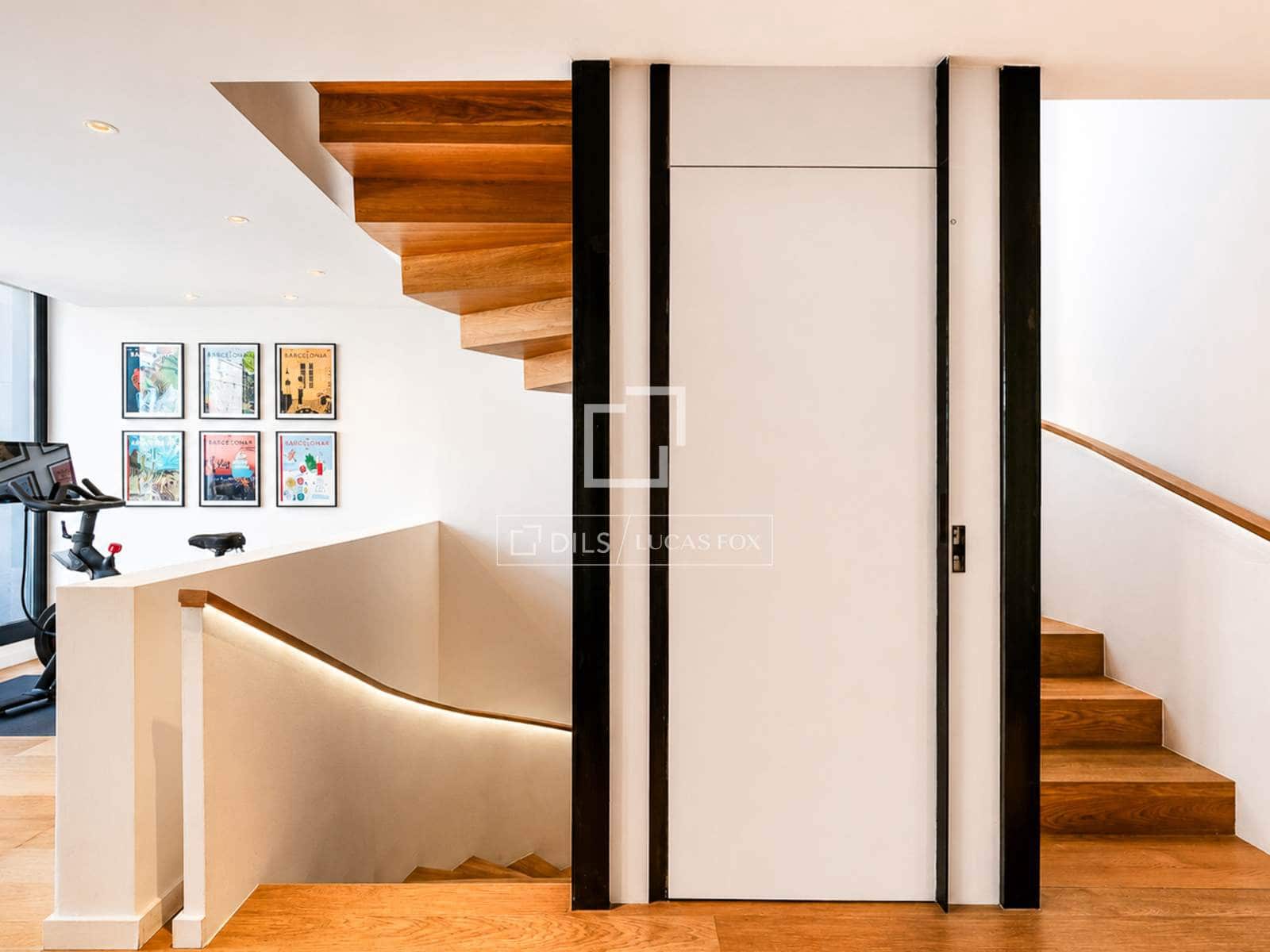 6 soveværelse Villa til salg i Barcelona by med swimmingpool - € 2.650.000 (Ref: 9944427)