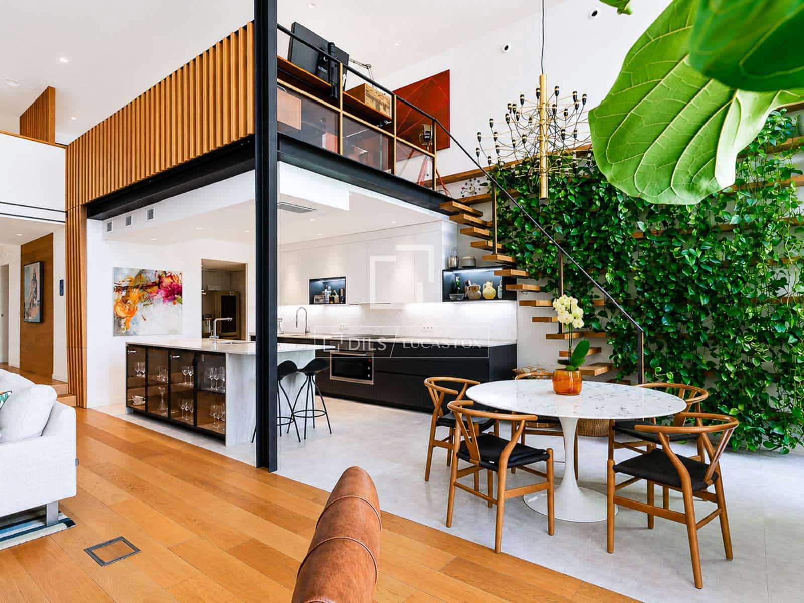 6 soveværelse Villa til salg i Barcelona by med swimmingpool - € 2.650.000 (Ref: 9944427)
