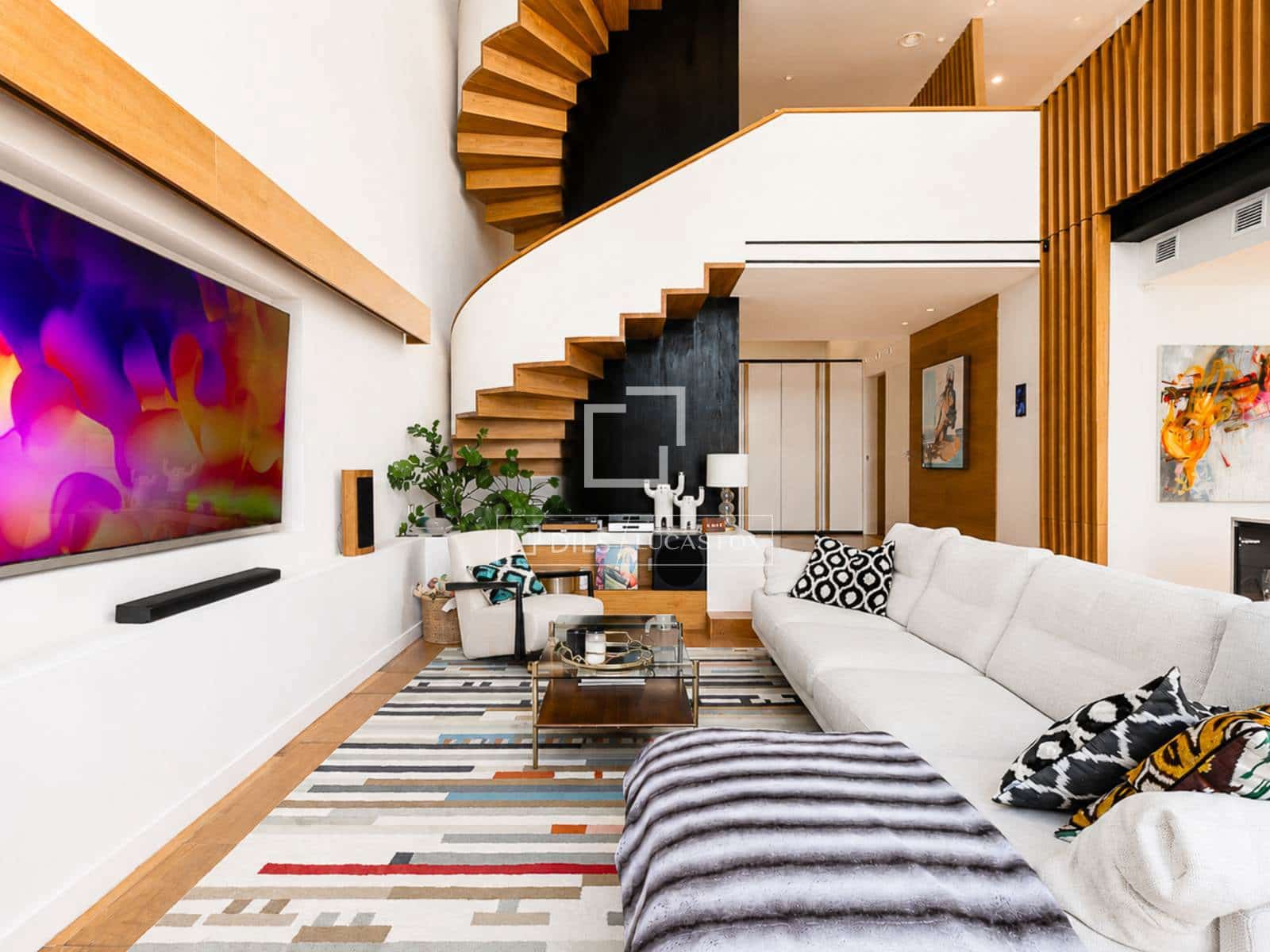 6 soveværelse Villa til salg i Barcelona by med swimmingpool - € 2.650.000 (Ref: 9944427)