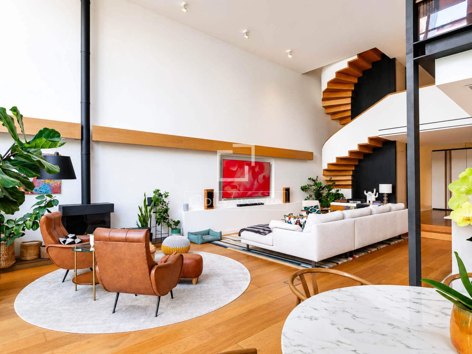6 soveværelse Villa til salg i Barcelona by med swimmingpool - € 2.650.000 (Ref: 9944427)
