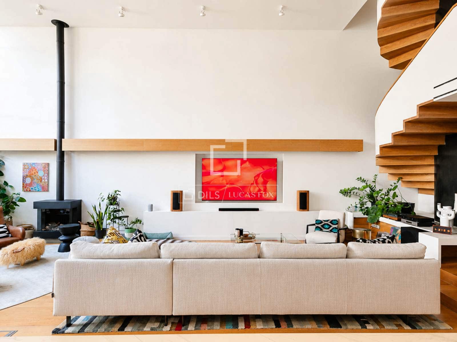 6 soveværelse Villa til salg i Barcelona by med swimmingpool - € 2.650.000 (Ref: 9944427)