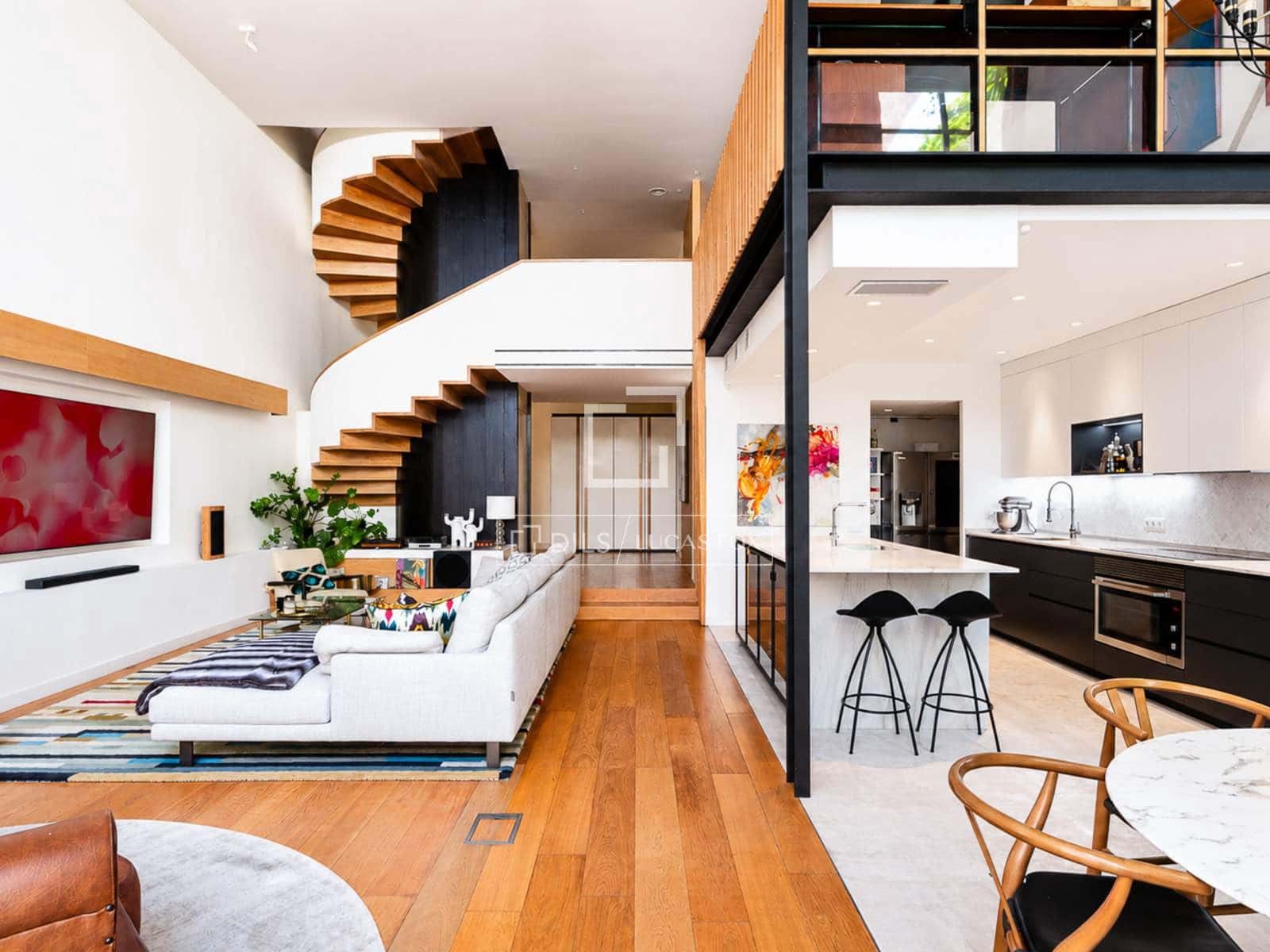 6 soveværelse Villa til salg i Barcelona by med swimmingpool - € 2.650.000 (Ref: 9944427)