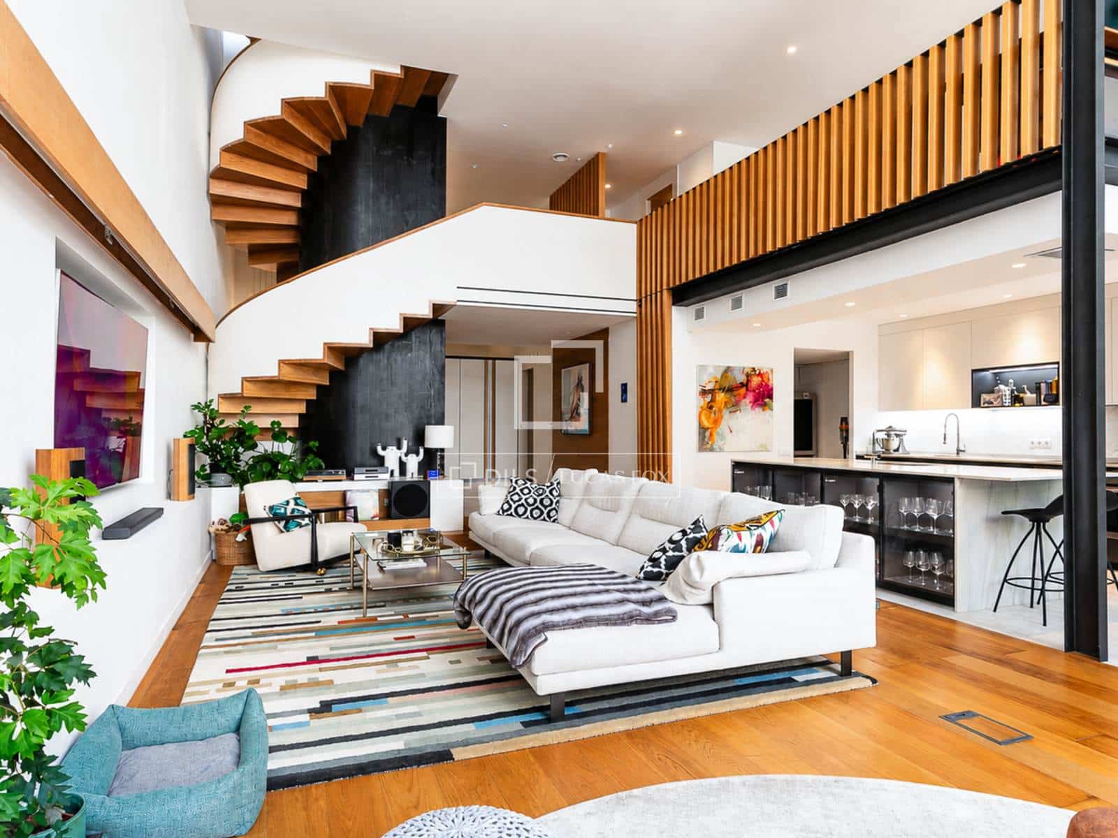 6 soveværelse Villa til salg i Barcelona by med swimmingpool - € 2.650.000 (Ref: 9944427)