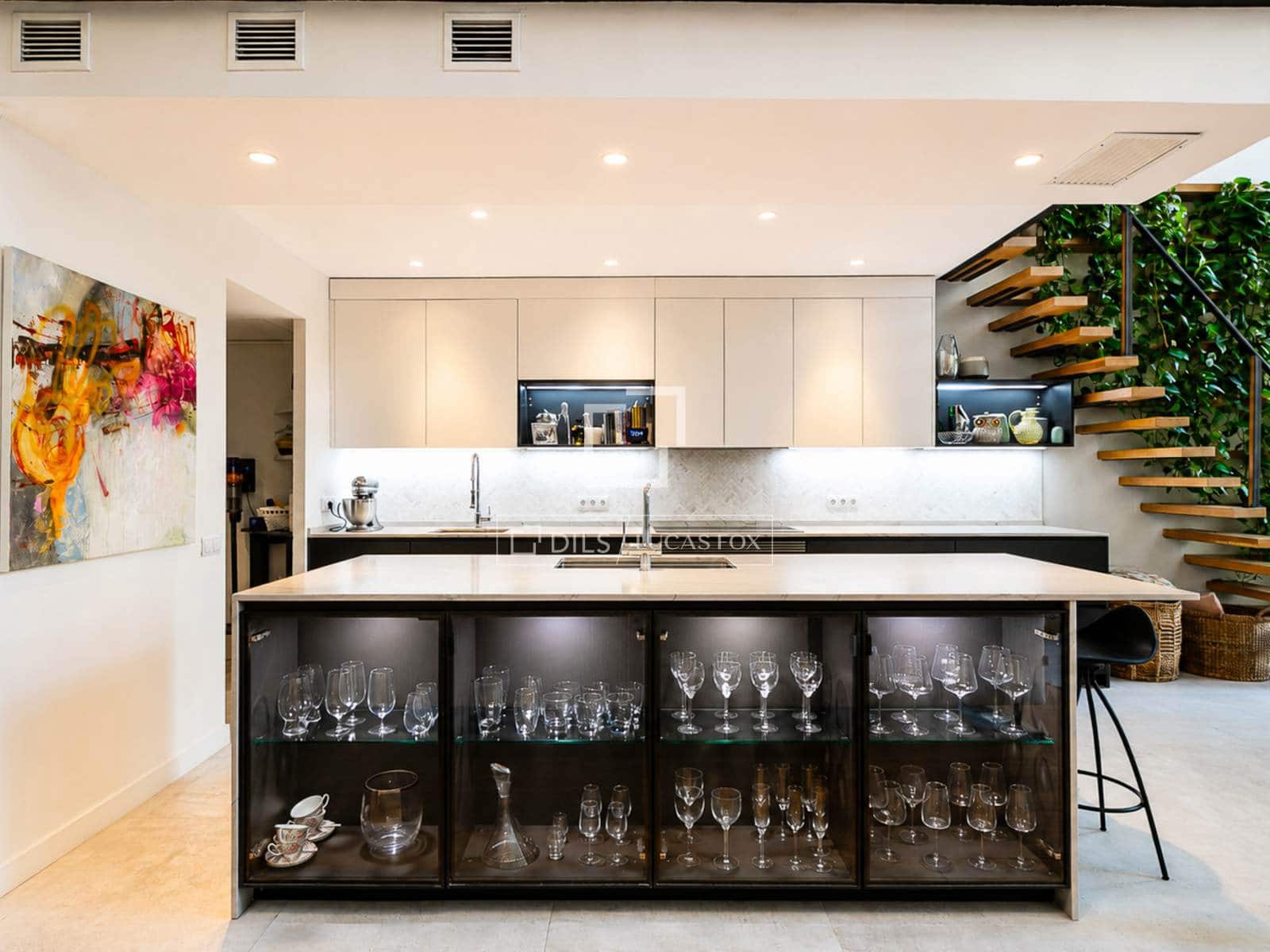 6 soveværelse Villa til salg i Barcelona by med swimmingpool - € 2.650.000 (Ref: 9944427)