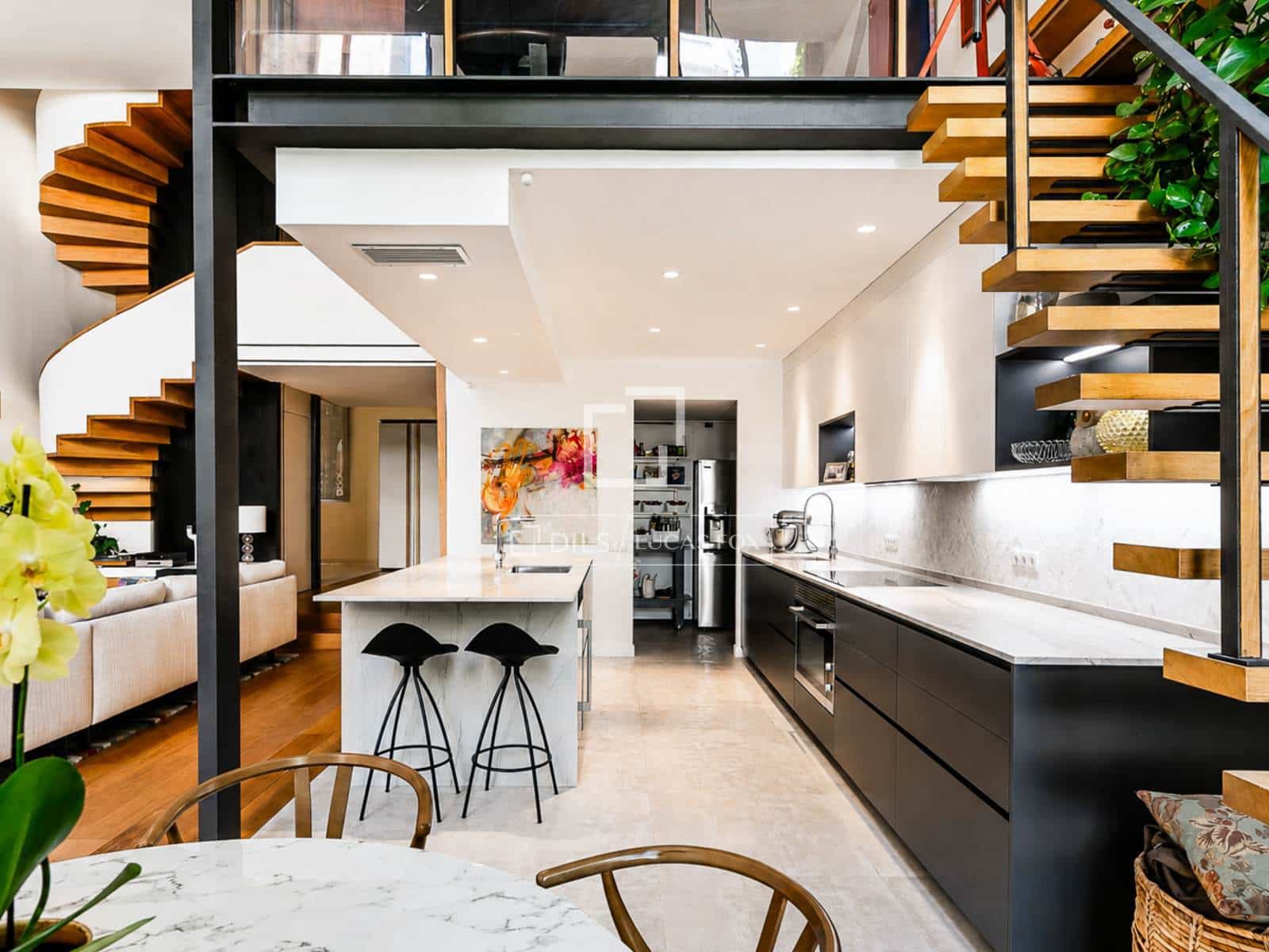 6 soveværelse Villa til salg i Barcelona by med swimmingpool - € 2.650.000 (Ref: 9944427)