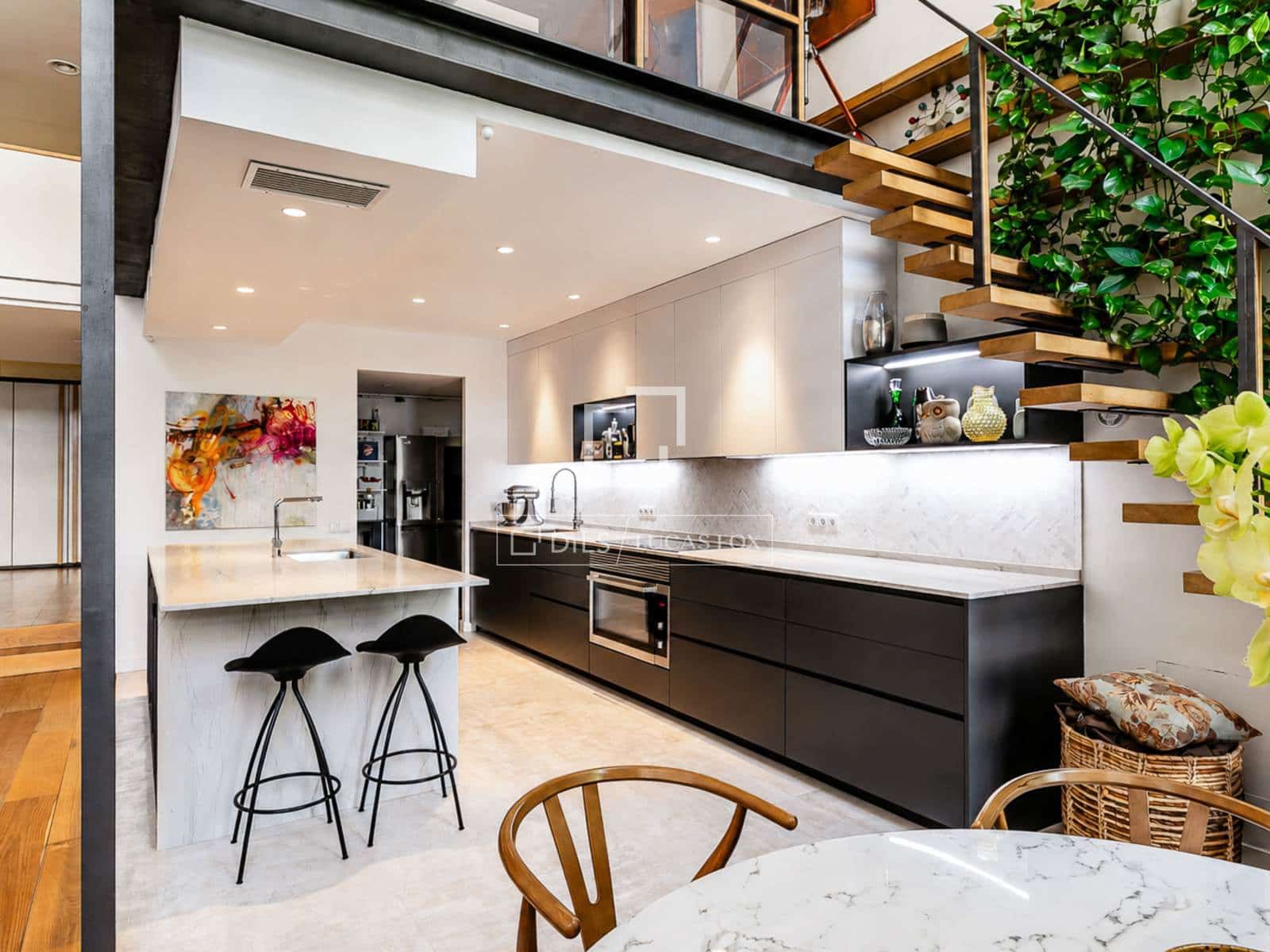 6 soveværelse Villa til salg i Barcelona by med swimmingpool - € 2.650.000 (Ref: 9944427)