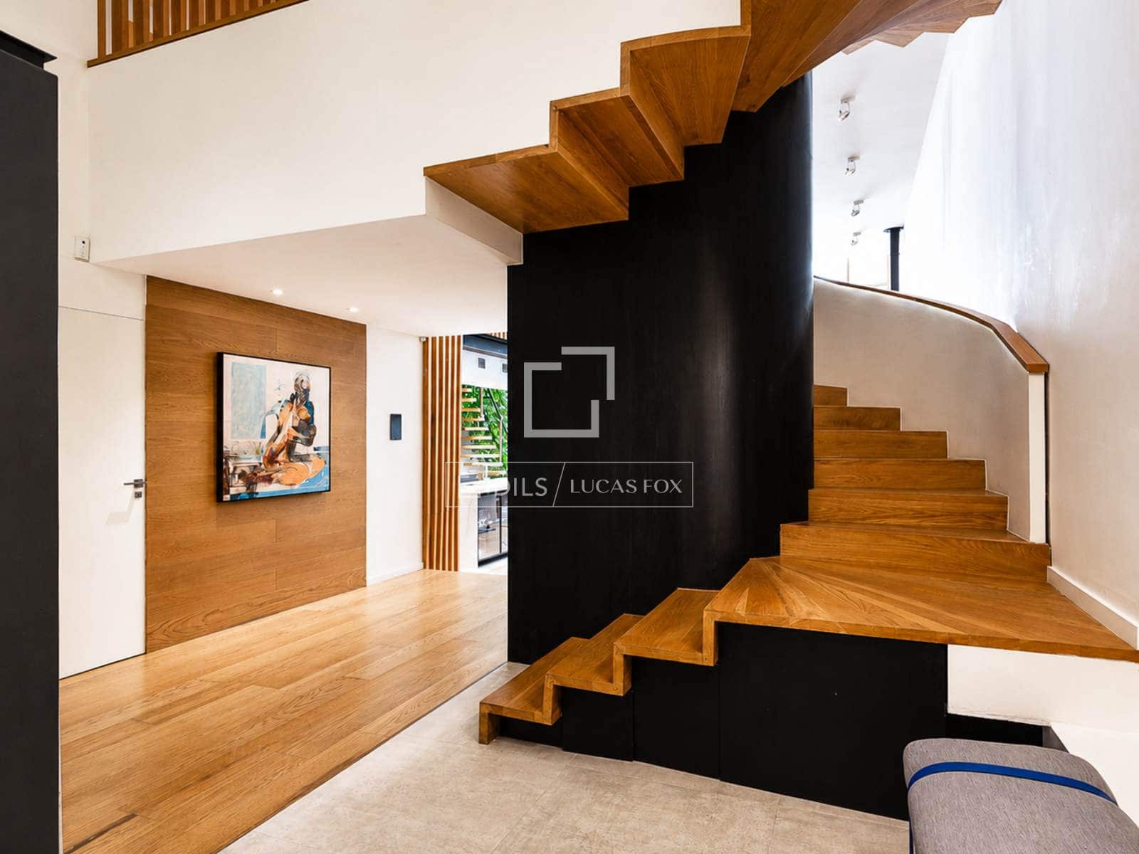 6 soveværelse Villa til salg i Barcelona by med swimmingpool - € 2.650.000 (Ref: 9944427)
