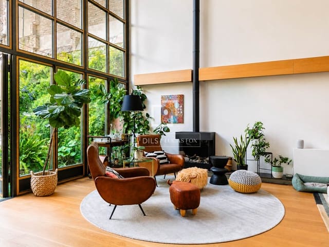 6 soveværelse Villa til salg i Barcelona by med swimmingpool - € 2.650.000 (Ref: 9944427)