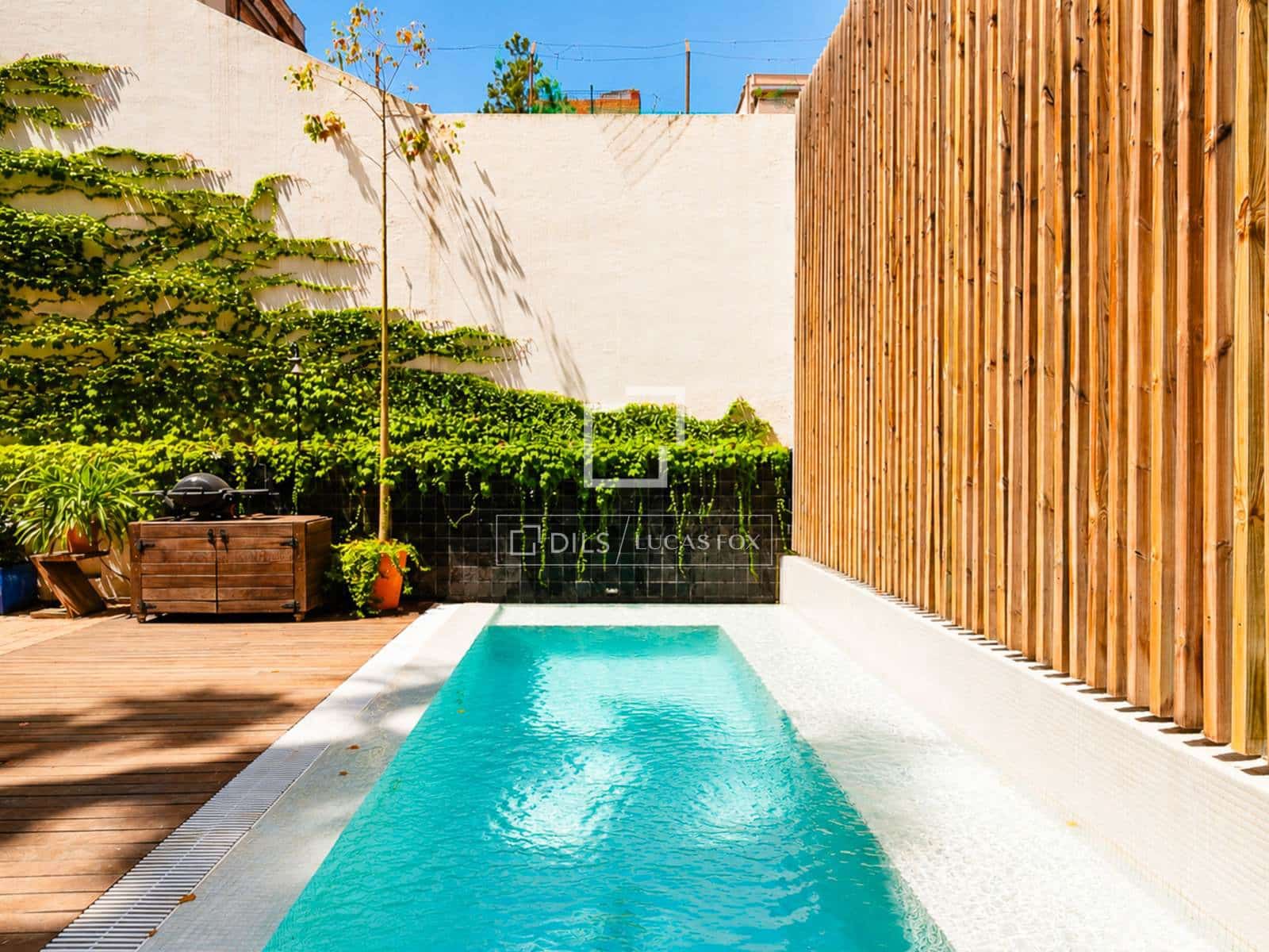6 soveværelse Villa til salg i Barcelona by med swimmingpool - € 2.650.000 (Ref: 9944427)